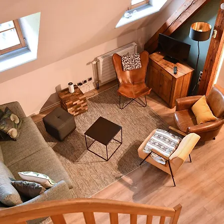 Beraweka Avec Climatisation Et Salle De Sport Apartment