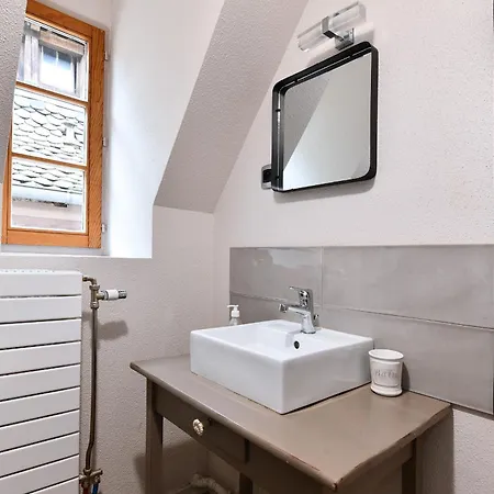 Beraweka Avec Climatisation Et Salle De Sport Colmar