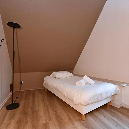 Beraweka Avec Climatisation Et Salle De Sport Colmar