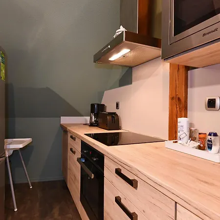 Beraweka Avec Climatisation Et Salle De Sport Apartment