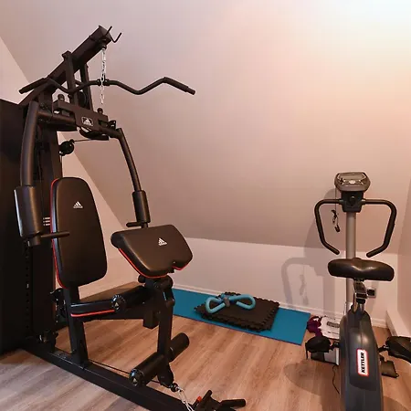 Apartment Beraweka Avec Climatisation Et Salle De Sport *