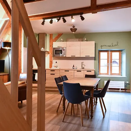 Appartement Beraweka Avec Climatisation Et Salle De Sport Colmar