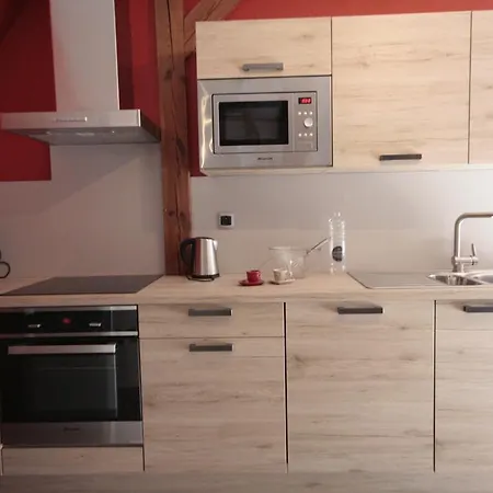 Appartamento Beraweka Avec Climatisation Et Salle De Sport
