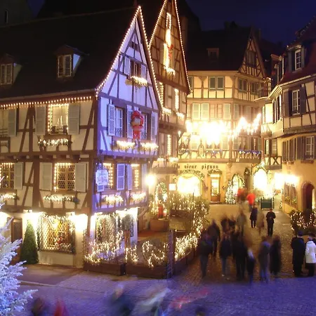 Beraweka Avec Climatisation Et Salle De Sport * Colmar