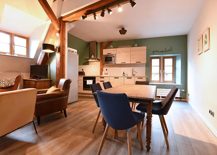 Beraweka Avec Parking, Climatisation Et Salle De Sport Appartement