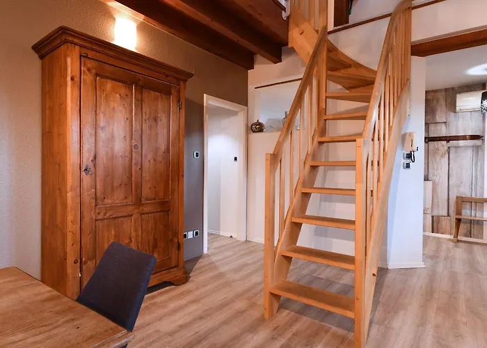 Appartement Beraweka Avec Parking, Climatisation Et Salle De Sport Colmar