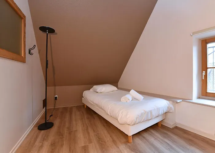 Beraweka Avec Parking, Climatisation Et Salle De Sport Colmar