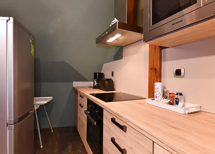 Beraweka Avec Parking, Climatisation Et Salle De Sport Appartement