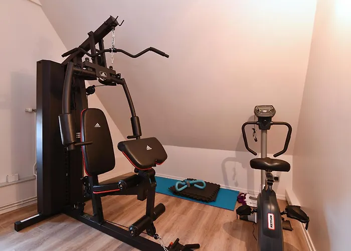 Appartement Beraweka Avec Parking, Climatisation Et Salle De Sport *